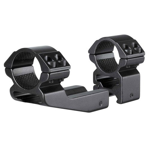 Extension Ring Mounts Weaver, 2pc, 1" Diameter, 2" Extension