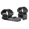 Extension Ring Mounts Weaver, 2pc, 1" Diameter, 2" Extension