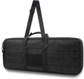 XTACER Tactical Bow Case - Fully Padded MOLLE Recurve Takedown Bow Storage | Durable Protection