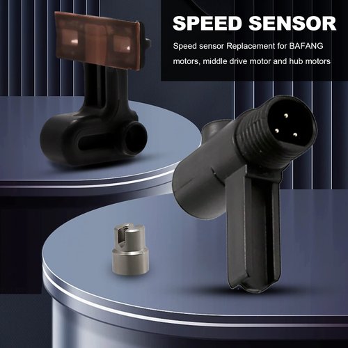 Engine Speed Sensor Speedometer Replacement for Bafang BBS01B BBS02B BBSHD Motor for EBike Bafang Speed Sensor