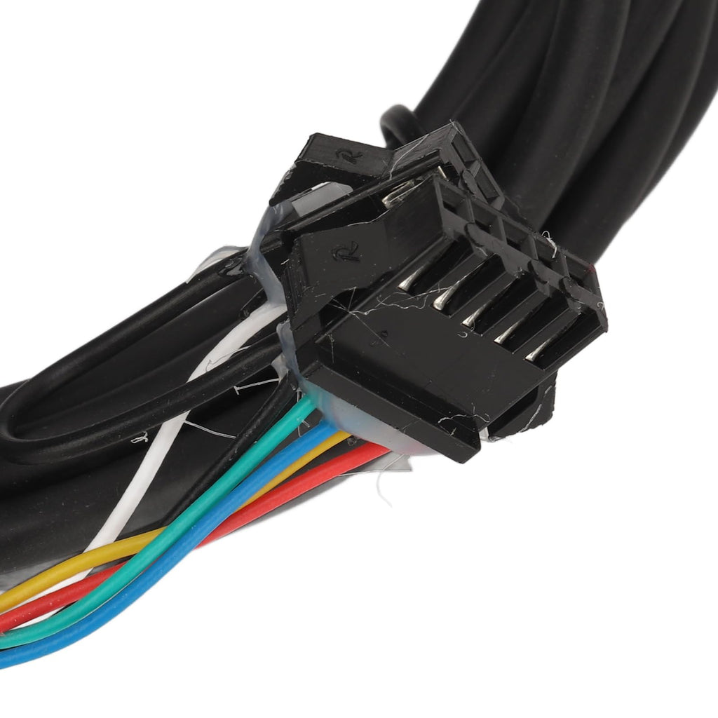 SPYMINNPOO Brushless Motor Controller Kit, 500W for Electric Scooter 24V/36V/48V, LCD Display, Dual Drive System