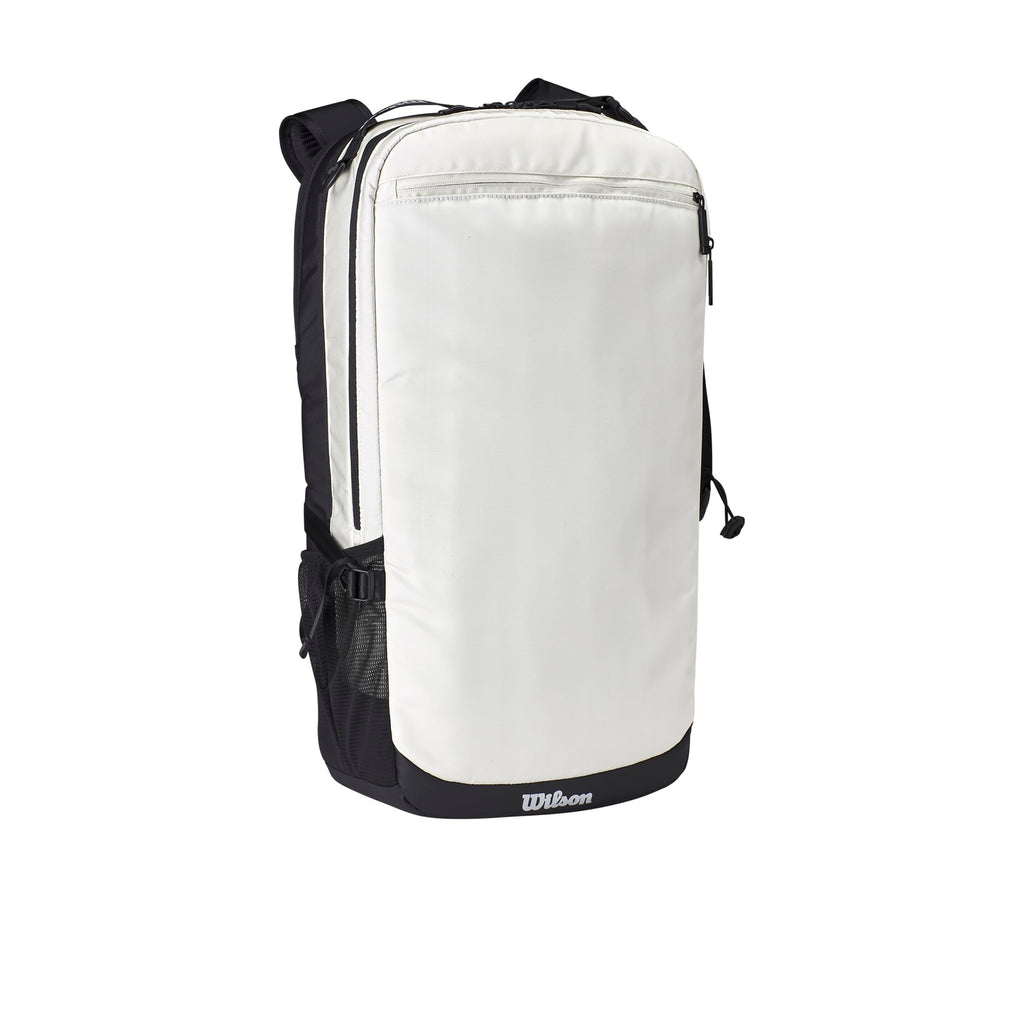 WILSON Shoreline Volleyball Backpack - Beige/Black