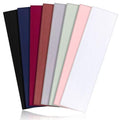 Fishinsea Sport Headbands - Non-Slip Elastic Hair Bands for Women | Perfect for Yoga & Running