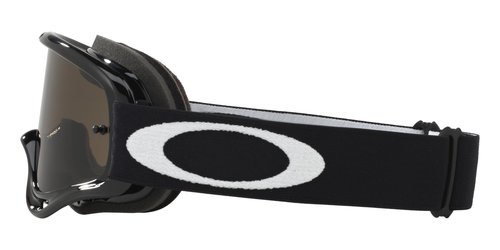 Oakley O Frame MX Jet Black with Dark Grey and Clear Sand