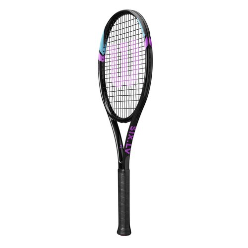 Wilson Six Lv Tns Rkt Racket, Adults Unisex, Multicoloured (Multicoloured), 2