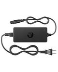 UL CE Certified 53.6V 3.9A Fast Charger Compatible with Segway Ninebot MAX G3, F3, F3 Pro, GT3, ZT3 Pro, Quick Charging Power Adapter for 48V Lithium Battery, Battery Power Supply Original Replacement