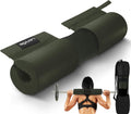 Skiennix Barbell Squat Pad - Thick Foam Anti-Slip Cushion for Squats & Lunges | Standard Weight Bar Pad