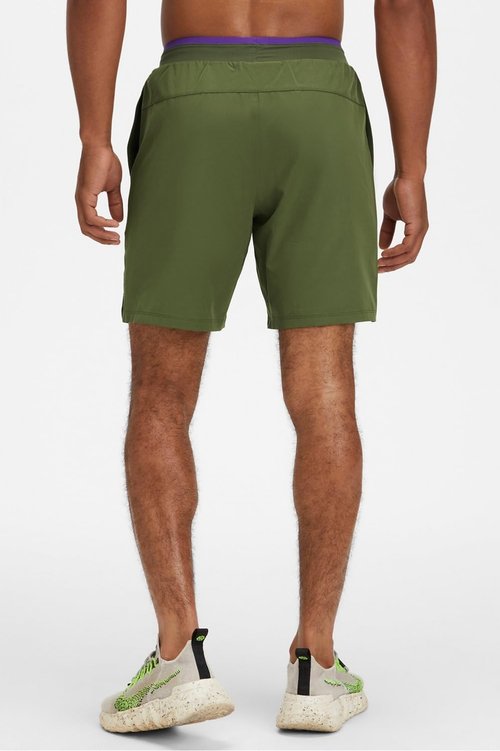 Fabletics Men's The Fundamental Short II - Ultra Lightweight Workout & Running Shorts | Perfect for Gym & Yoga