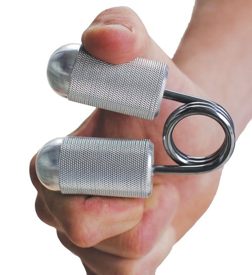 IronMind IMTUG 3: The Two-Finger Utility Gripper