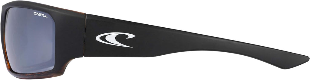 O'NEILL Sultans 2.0 Men's Polarized Sports Sunglasses - Large Fit, UV400 Protection, 64mm