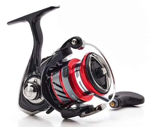 New Daiwa 18 Ninja LT 6000 Spinning Reel - 18NJLT6000