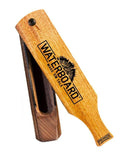 Primos Hunting PS257 Waterboard Wood Grain Turkey Box Call One Size