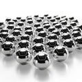 Z QINGZHENG 120pcs 1/2inch Steel Ball Slingshot Ammo 12.7mm Precision Steel Ball Bearing