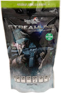 Lancer Tactical Eco-Ammo BBS White High FPS Performance Biodegradable (0.32g/ 3125 Rd)