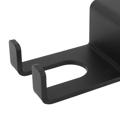 Vertical Barbell Rack, Wall Mounted Weight Storage, Space Saving Gym Organizer for Home Garage, Commercial Fitness