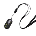 POPETPOP 3D Digital Pedometer for Walking with Removable Clip Lanyard, Step Counter for Walking Clip On with Reset Button, Simple Accurate for Men Women Kids Seniors