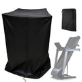 Folding Treadmill Cover - Running Machine Protective Case 210D Heavy Duty Organizer Home Fitness Accessories（37″L x 30″W x 63″H）
