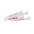 Team Effort Illinois Fighting Illini Tee Pack