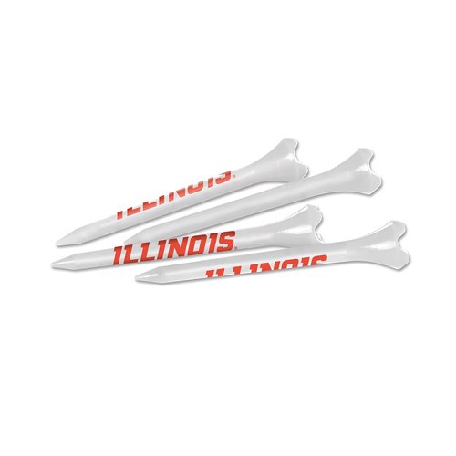 Team Effort Illinois Fighting Illini Tee Pack