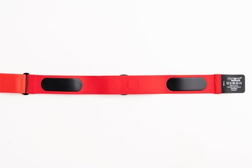 Myzone MZ-Switch Adjustable Replacement Chest Strap (Small) – Comfortable & Secure Fit for Fitness Tracking, Ideal for Home Workouts & Gym Training