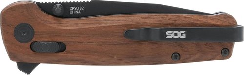 TERMINUS XR - WALNUT + BLK - D2