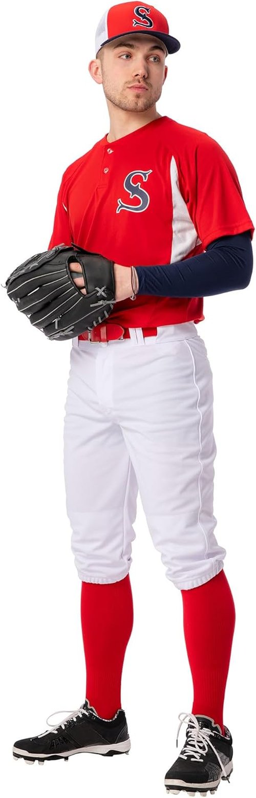 Champro Triple Crown 2.0 Baseball Knickers - Comfortable Fit for Young Athletes | Youth Sizes Available