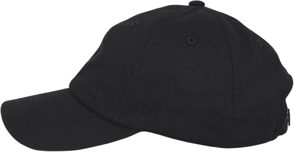 Classic Dad Hat - Cotton Low-Profile Baseball Cap | Adjustable, Breathable & Packable
