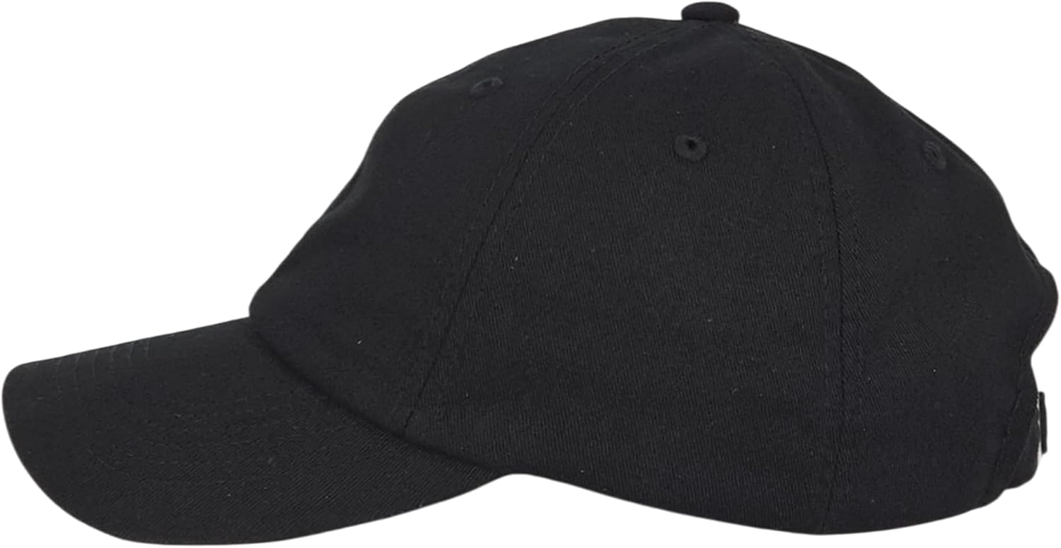 Classic Dad Hat - Cotton Low-Profile Baseball Cap | Adjustable, Breathable & Packable