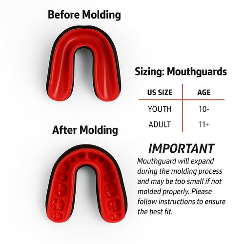Venum Kids Challenger Mouthguard - Strap/Strapless