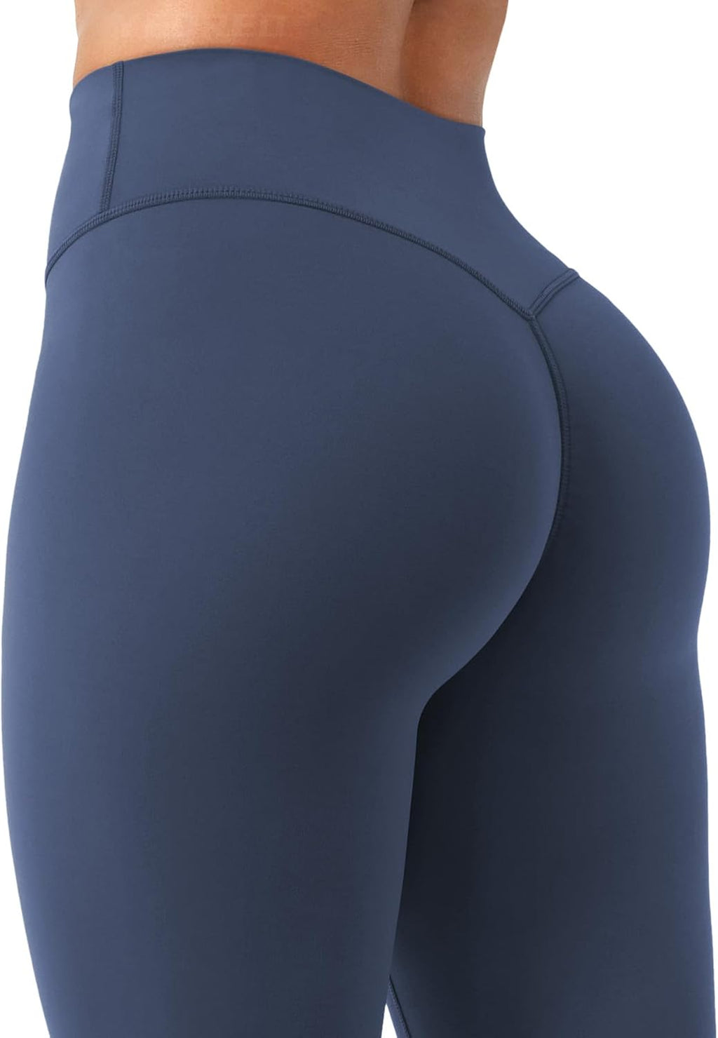 YEOREO Women's Hidden Butt Scrunch Leggings - Butt Lifting, Tummy Control, High Waist Yoga Pants
