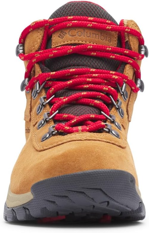 Columbia Women's Newton Ridge Plus - Waterproof Hiking Boots for All-Day Comfort | Durable Design