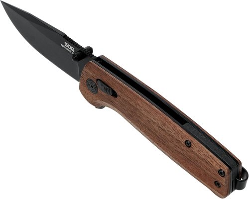 TERMINUS XR - WALNUT + BLK - D2