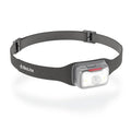BioLite Range 500 Waterproof, Fast-Charging Rechargeable Headlamp, Midnight Grey, 500 Lumens, USB-C Charging, 100m Beam, 200 Hour runtime