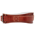 Schiek Sports 2004 Leather 4 3/4" Weight Lifting Belt - Comfortable Weightlifting Belt