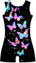 TUONROAD Girls Gymnastics Leotards - Cute Toddler Unitard for Dance & Tumbling | Sizes 2-10T