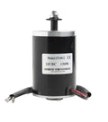 Hi-Gear 150W Watt 24V Volt DC Brush Electric Motor #25 Chain 11T Sprocket Unite ZY6812 f Razor Scooter DIY Kids Kart 150-GM150115 Works with 24V by Alfa Wheels (150W 11T Sprocket)