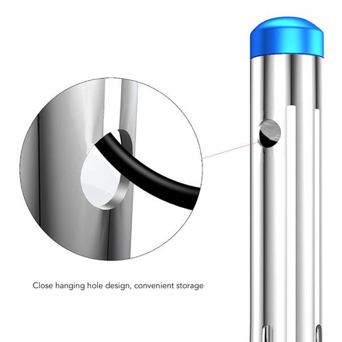 Alomejor Bike Bottom Bracket Remover, Efficient Hollow Press Headset Cup Remover Professional Tool for Mechanics Home DIY Bicycle Repair Workshops