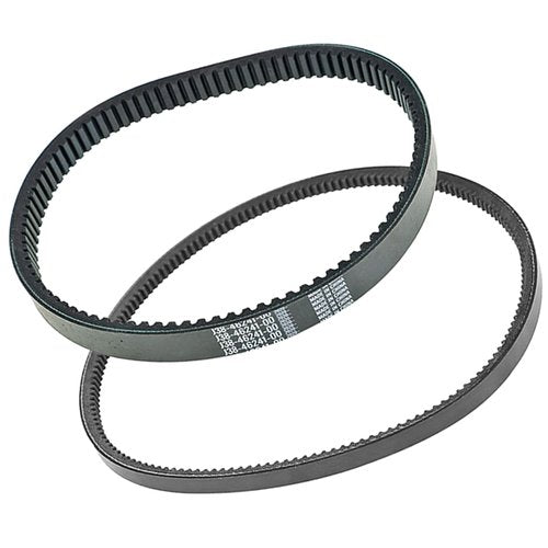 waltyotur Drive Starter Belt Spark Plug Replacement for Yamaha G16 G19 G22 Gas Golf Cart