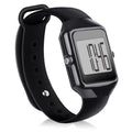 3D Pedometer for Walking, Simple Step Counter for Walking with Steps/Time Modes for Men Women Adults Seniors
