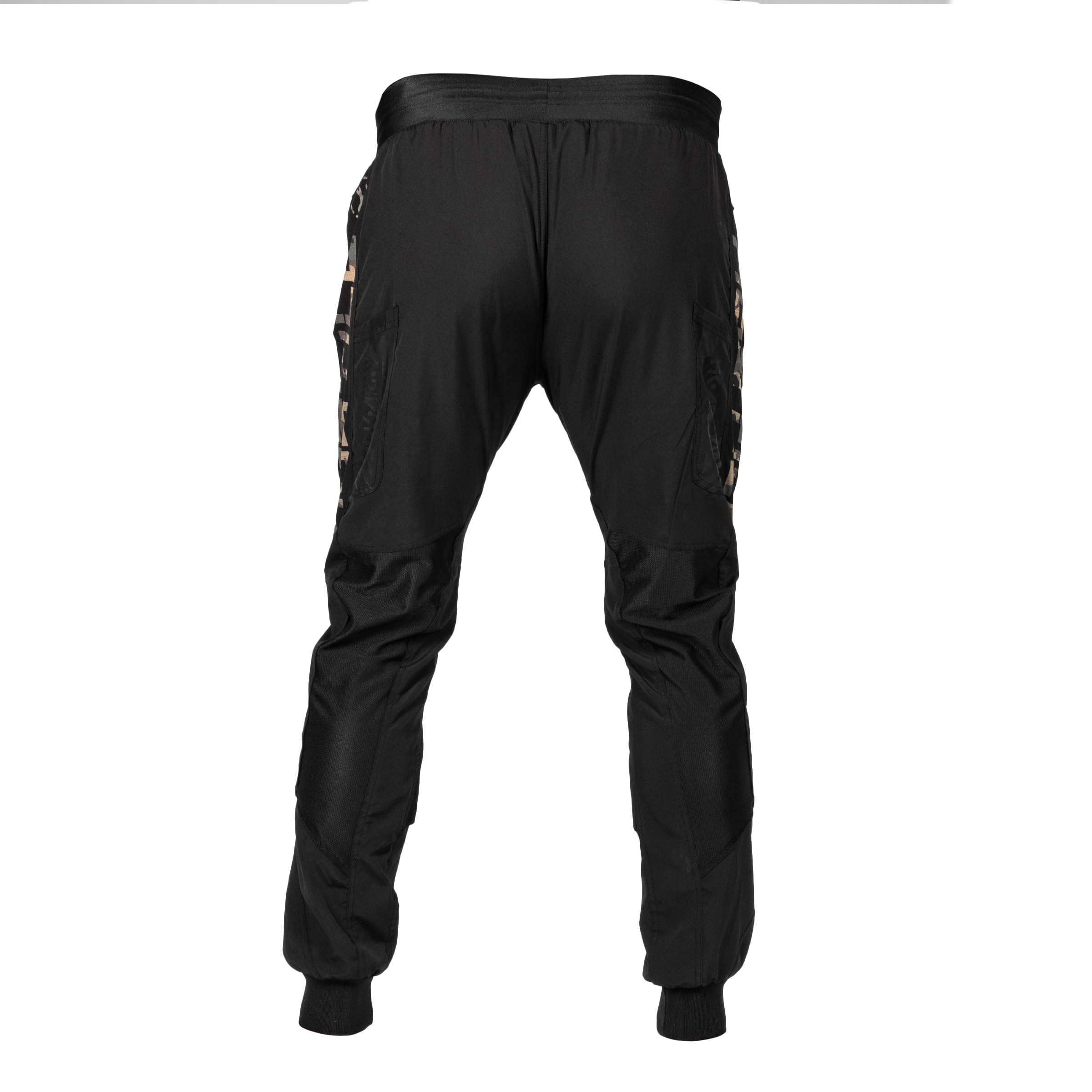 HK Army TRK AIR Jogger Paintball Pants - Camo Paintball Clothing for Men (Medium)