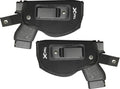 Skiennix Universal IWB Holster - Concealed Carry Inside The Waistband | Flexible Neoprene for S&W M&P Shield 9/40, 1911, XDS, Taurus, Glock