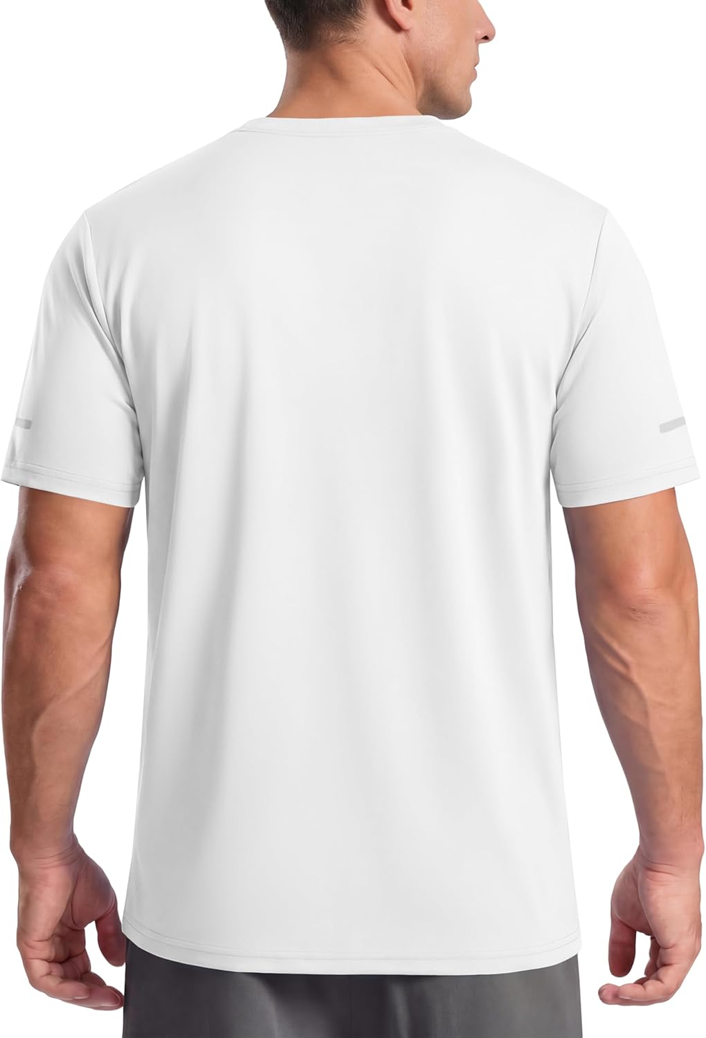 TACVASEN Men's Dry Fit Athletic T-Shirts - UPF 50+ Short Sleeve Workout Shirts for Gym & Running