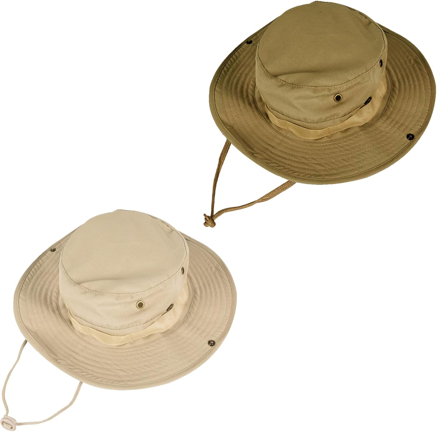 Skiennix Bucket Hat | UPF 50+ UV Protection for Men & Women - Foldable Summer Boonie Hat
