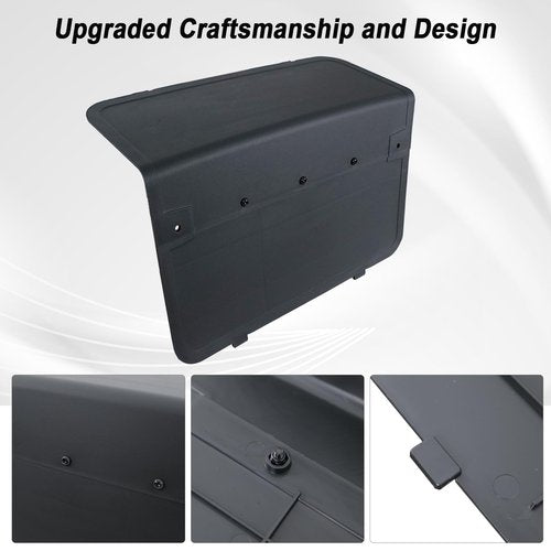 CYOOYC Golf Cart Access Panel Cover Replacement for EZGO RXV 2008-2015 Gas Electric Models, OEM #600249, Weather Impact Resistant Easy Installation Accessories