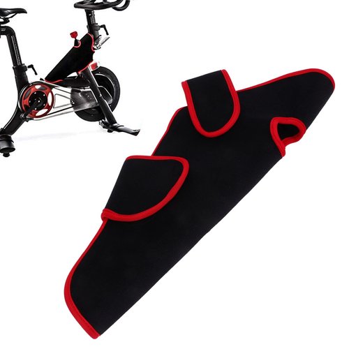 VBESTLIFE Frame Sweat Proof Wrap, Frame Sweat Wrap Guard Frame Dust Proof Cover for Indoor Exercise