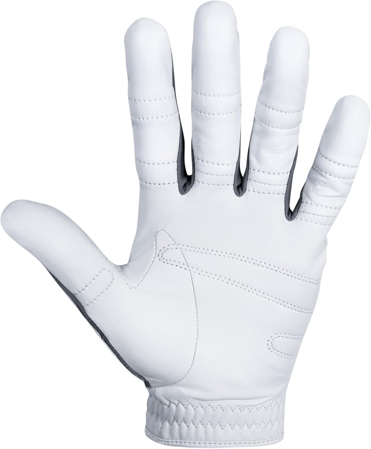 Bionic Golf Glove - Men's Performance Grip Pro - Premium Leather for Enhanced Comfort & Control
