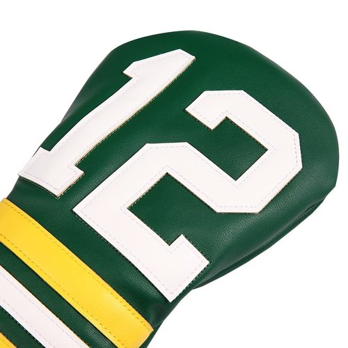 New Football Sports Number Goat Golf Club Headcover (A)