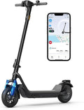 NIU K100P Electric Scooter - 600W Power, 33 Miles Range, 17.4 MPH, Lightweight & Portable for Daily Commute