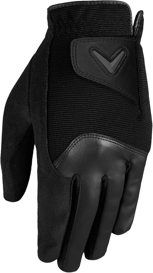 Callaway Golf Rain Spann Glove - Waterproof Design for Enhanced Grip | Perfect for All Weather Conditions