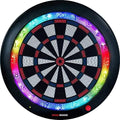 Bluetooth Electronic Dartboard with App Control and LED Lighting